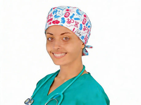 OP Haube Fekundation - Bandana