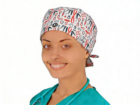 OP Haube Kletterausruestung - Bandana