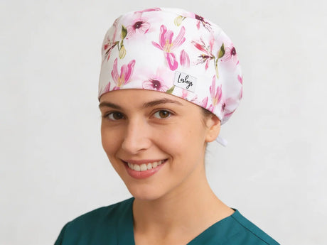 OP Haube Wild Rose - Komfort