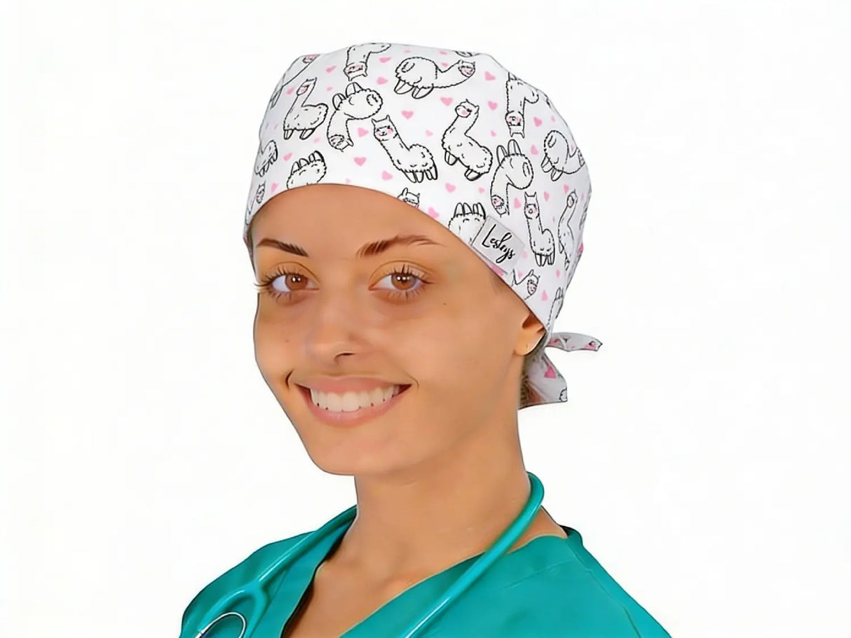 OP Haube Alpaka Farm - Bandana