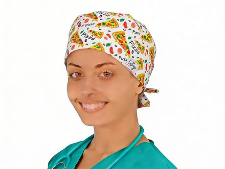 OP Haube Pizza - Bandana