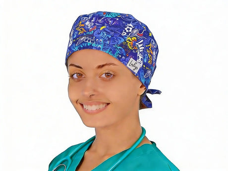 OP Haube Graffiti Urban - Bandana