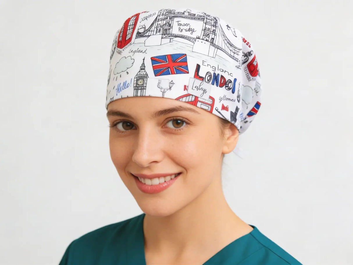 OP Haube London - Komfort