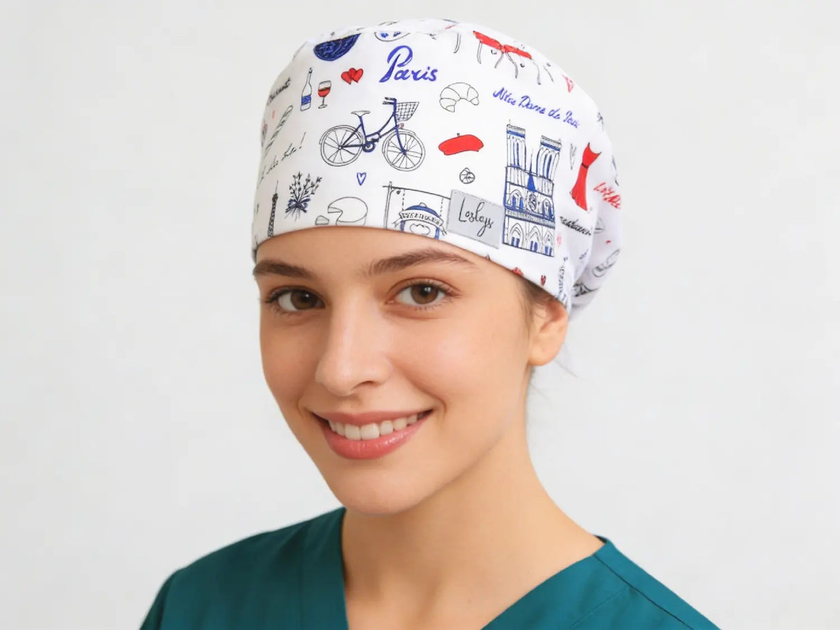 OP Haube Paris - Komfort