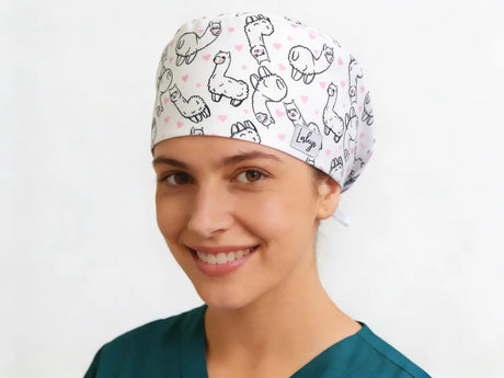 OP Haube Alpaka Farm - Komfort