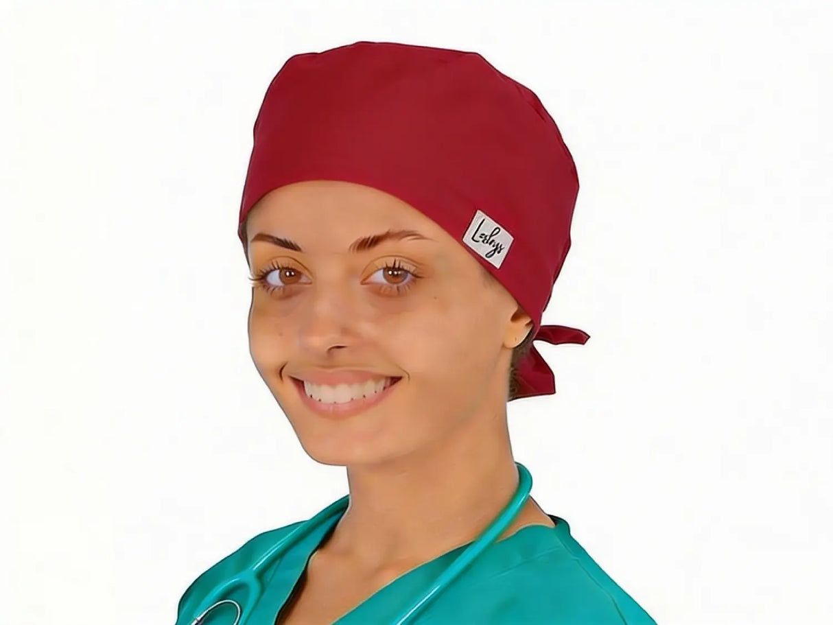 OP Haube Kirschtopas - Bandana