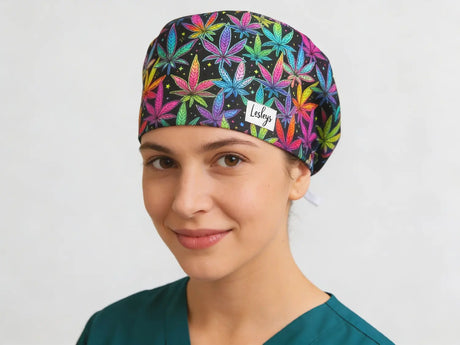 OP Haube Natürliche Medizin - Komfort