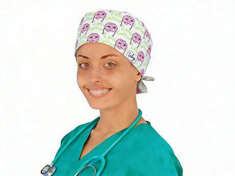 OP Haube I need Coffee - Bandana