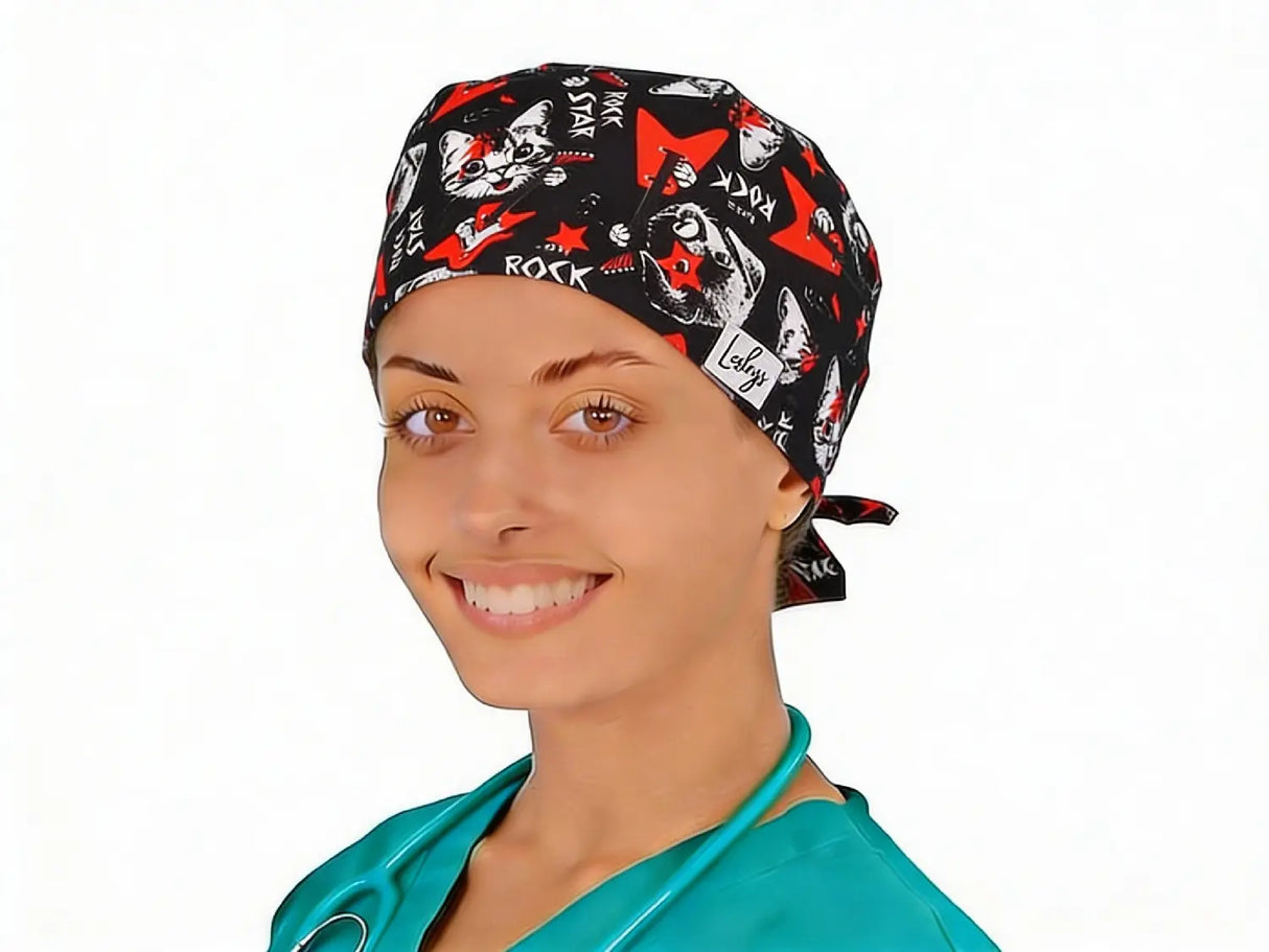 OP Haube Rockstar Pets - Bandana