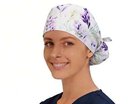 OP Haube Lobelie - Ponytail