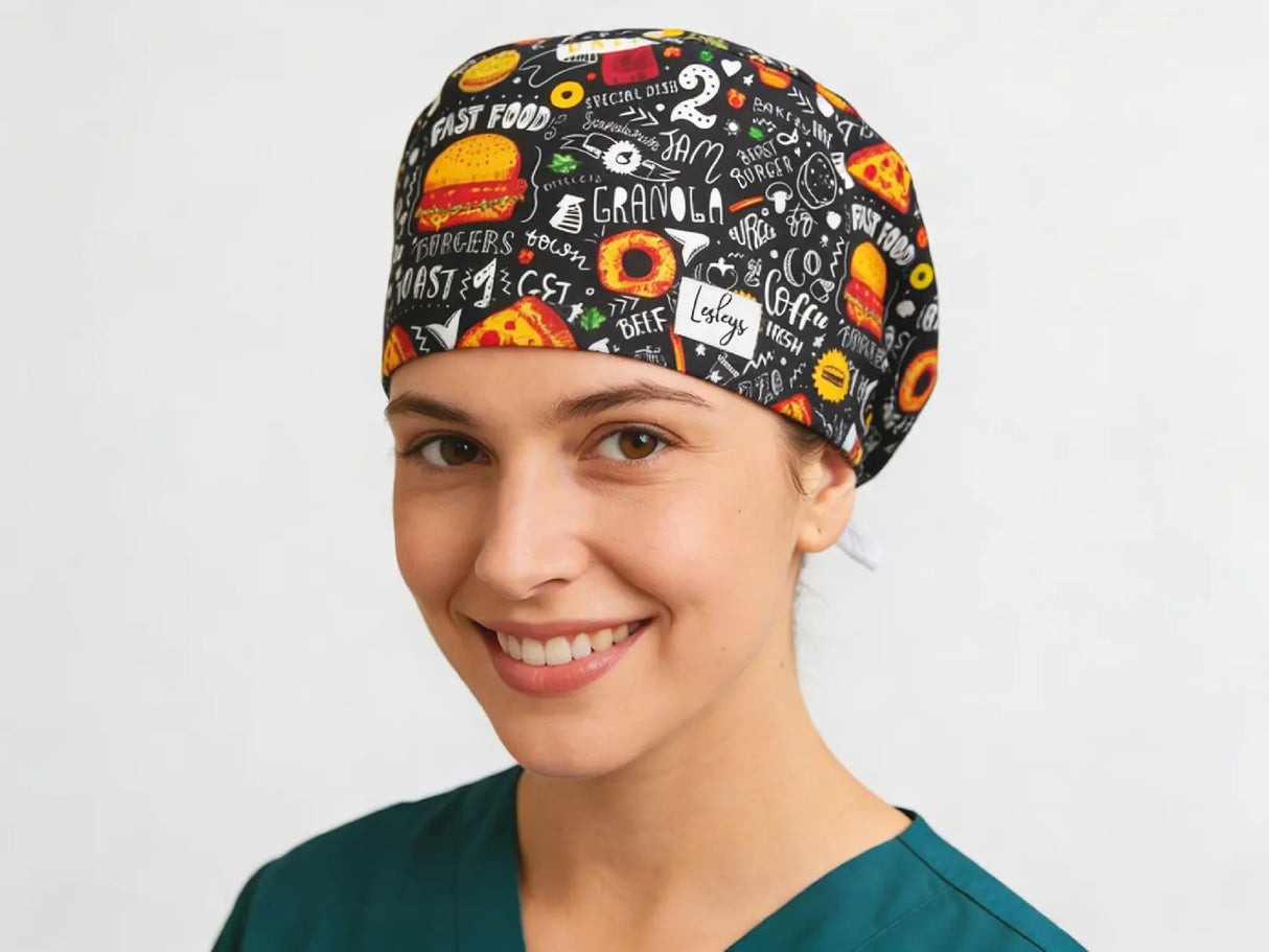 OP Haube Fast Food - Komfort