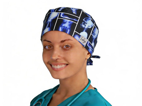 OP Haube X-Ray - Bandana