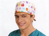 OP Haube Dentist Art - Slim