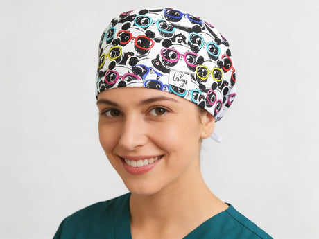 OP Haube Cool Panda - Komfort