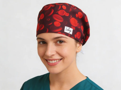 OP-Haube Blutplättchen - Komfort