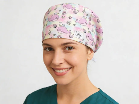 OP Haube Narwale - Komfort