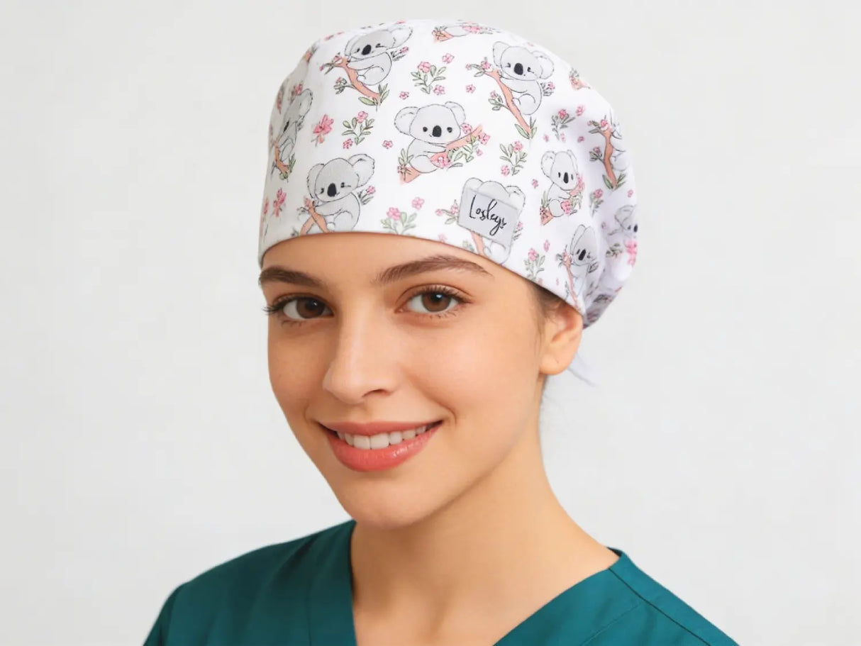 OP Haube Niedlicher Koala - Komfort