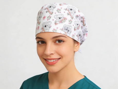 OP Haube Niedlicher Koala - Komfort