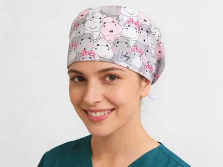 OP Haube Flusspferd Party - Komfort