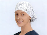 OP Haube Medical - Ponytail