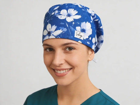 OP Haube Mond Blume - Komfort