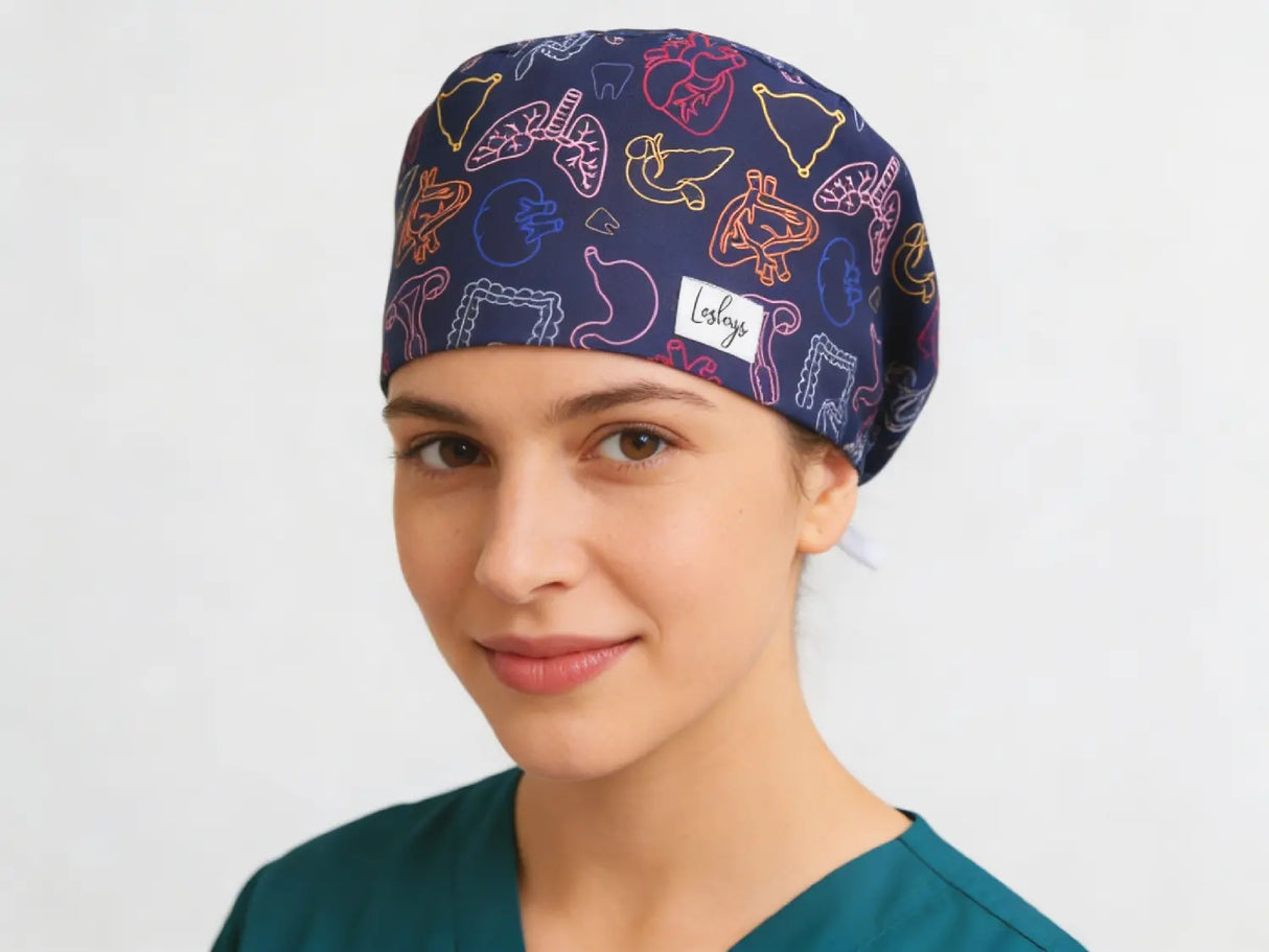 OP Haube Organe - Komfort