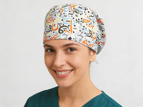 OP Haube Arabisch - Komfort