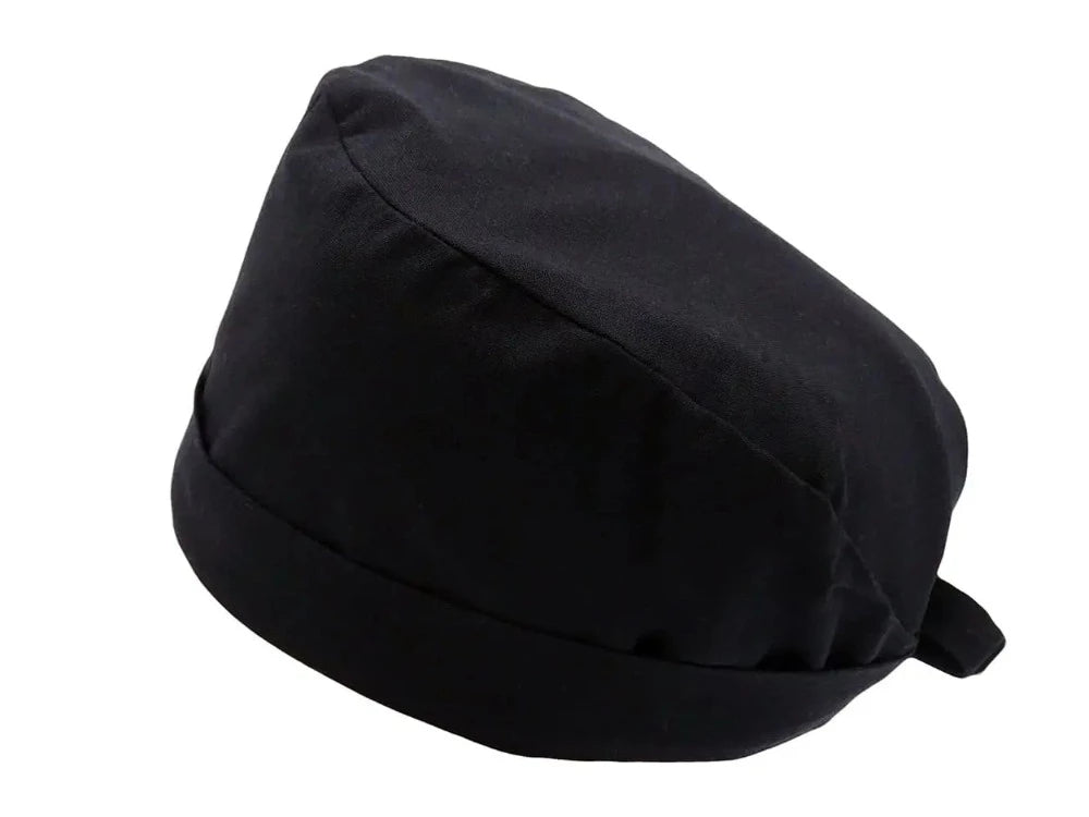 Anpassbare OP-Haube Onyxschwarz