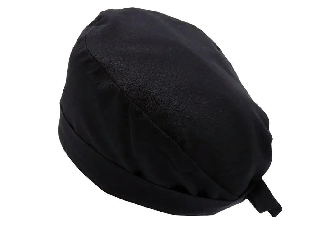 Anpassbare OP-Haube Onyxschwarz