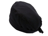 Anpassbare OP-Haube Onyxschwarz